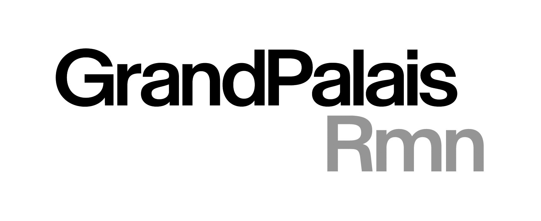 Logo GrandPalaisRmn