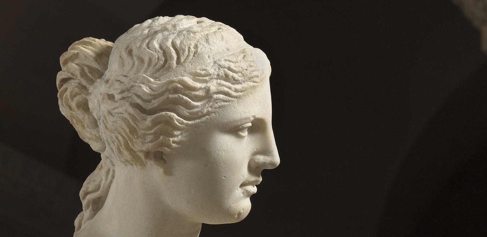 Aphrodite dite Vénus de Milo