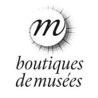 Logo Boutique des musées