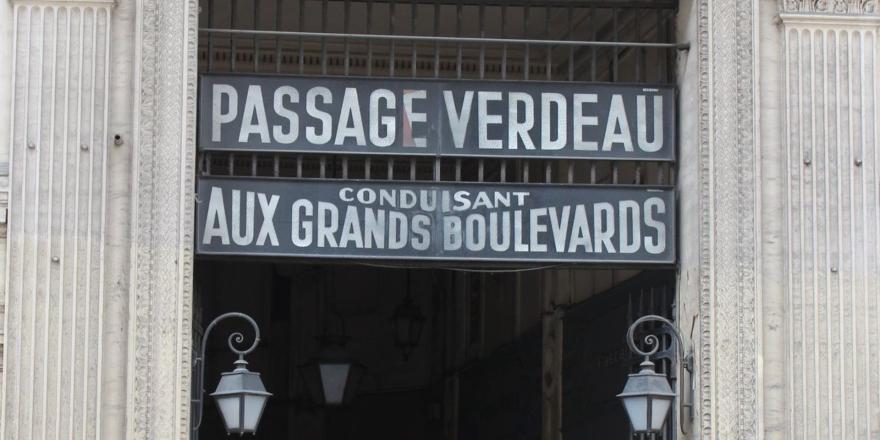 Passage Verdeau