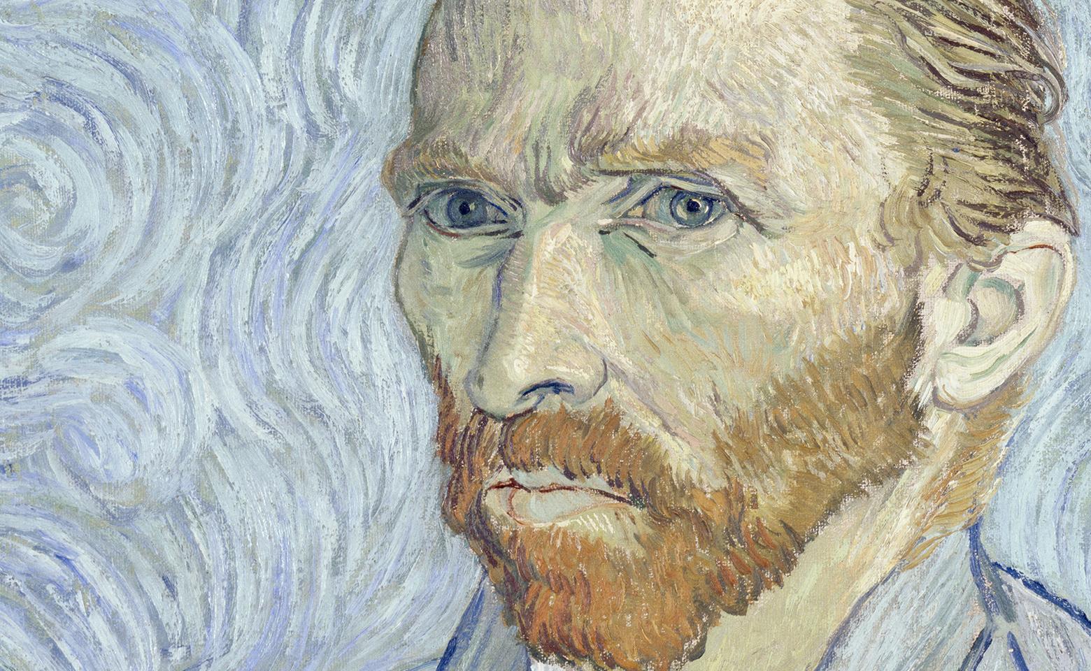 Autoportrait - Vincent Van Gogh