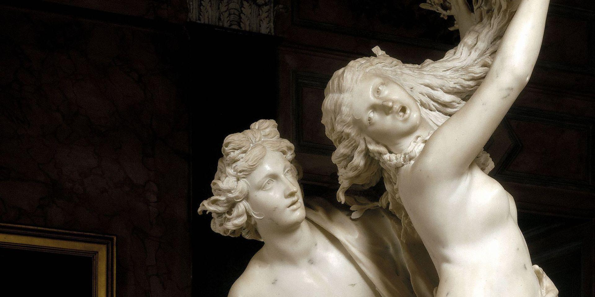 Apollon et Daphné - Le Bernin