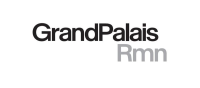 Logo GrandPalaisRMN fond blanc