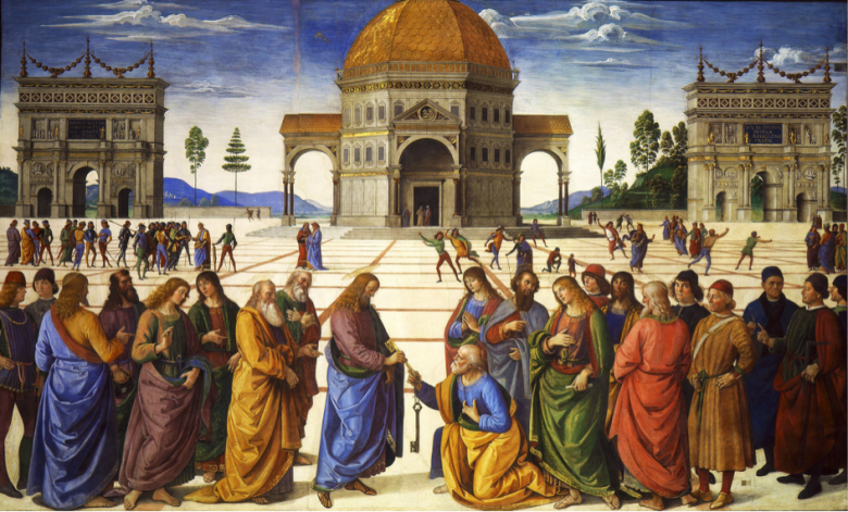 Media Name: renaissance-le_perugin-la_remise_des_cles_a_saint_pierre-chapelle_sixtine_rome.png