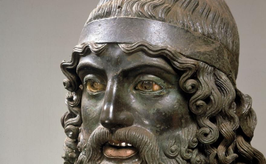 Guerrier A de Riace - Grèce classique