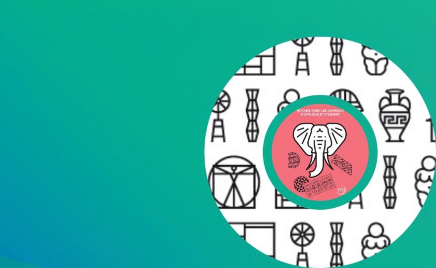 Voyage avec les animaux d'Afrique et d'Orient