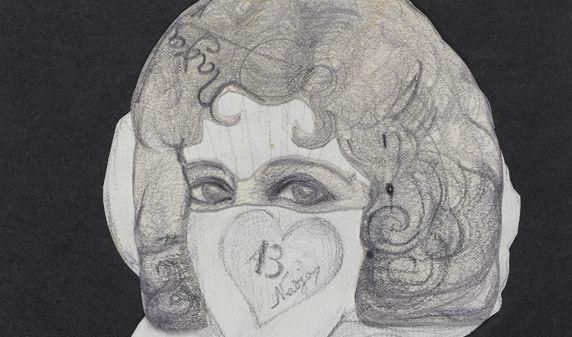 Un regard d'or de Nadja - Nadja