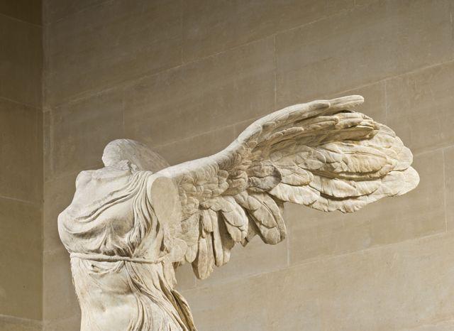 La Victoire de Samothrace