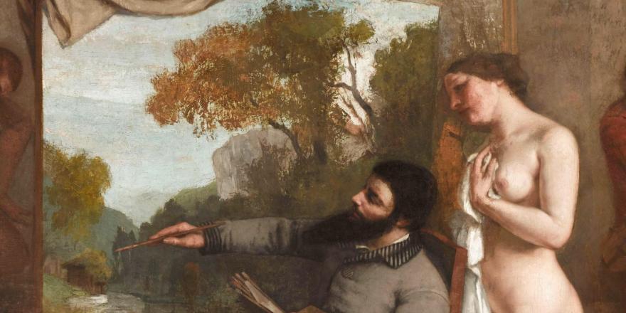 L'Atelier du peintre