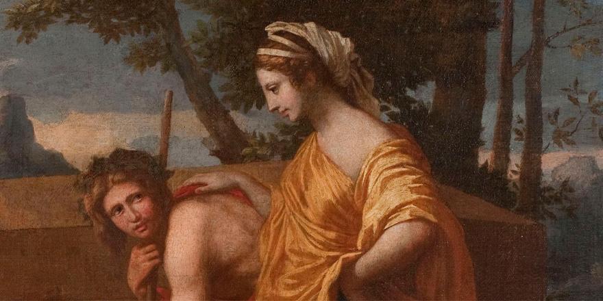 Les Bergers d'Arcadie