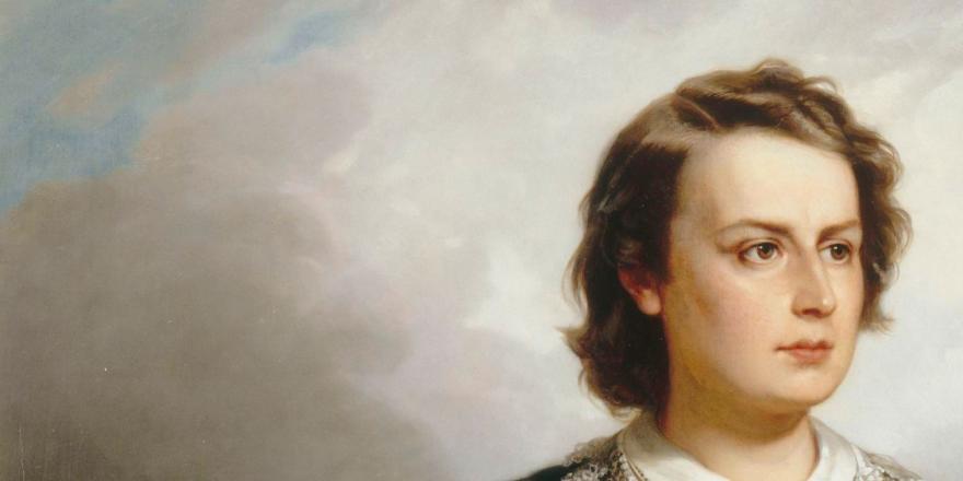 Autoportrait - Rosa Bonheur