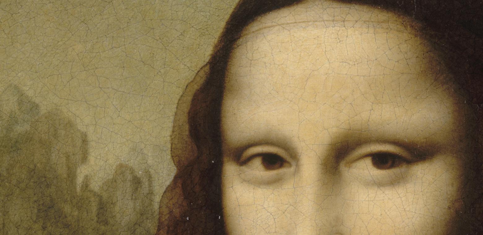 La Joconde Vinci Léonard de (1452-1519) (d'après)