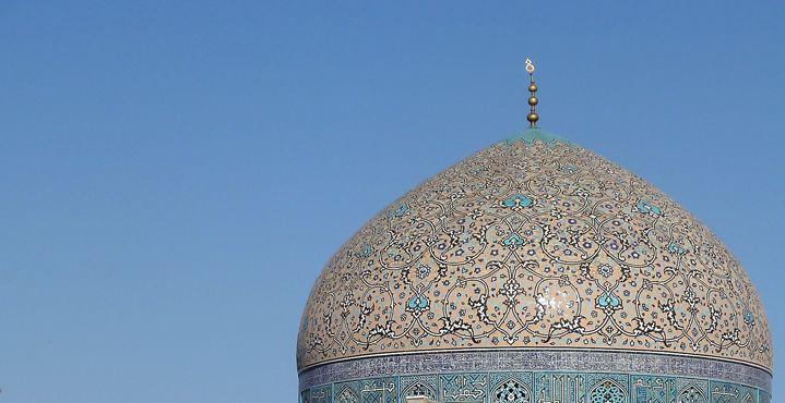 Ispahan, la mosquée Lotfollâh