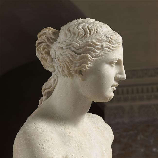 Aphrodite dite Vénus de Milo 